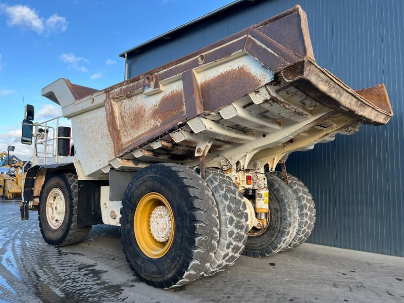 Cat 772 - משאית סלעים/ מסיר פסולת קשיח: תמונה 3 Cat 772 - משאית סלעים/ מסיר פסולת קשיח: תמונה 3