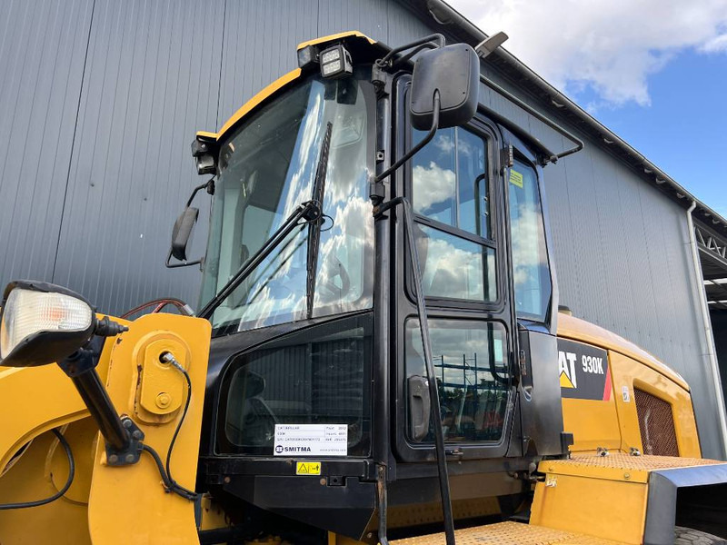 מעמיס גלגלים Cat 930K: תמונה 15