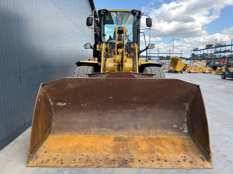 מעמיס גלגלים Cat 930K: תמונה 18