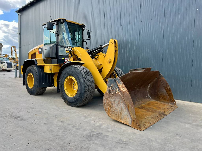 Cat 930K - מעמיס גלגלים: תמונה 2 Cat 930K - מעמיס גלגלים: תמונה 2