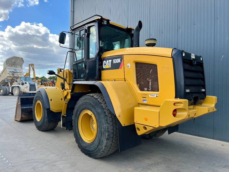 מעמיס גלגלים Cat 930K: תמונה 11