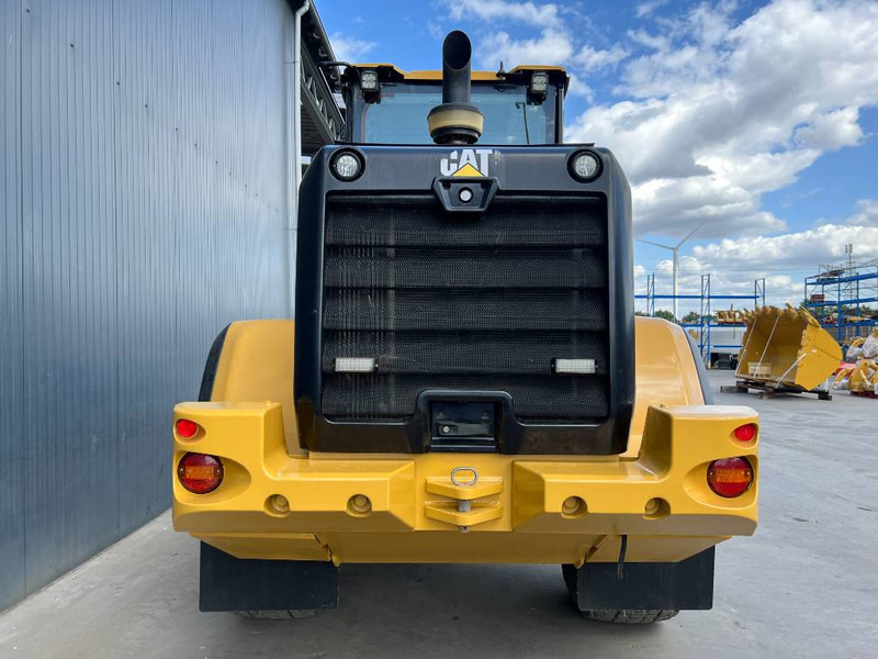 Cat 930K - מעמיס גלגלים: תמונה 5 Cat 930K - מעמיס גלגלים: תמונה 5