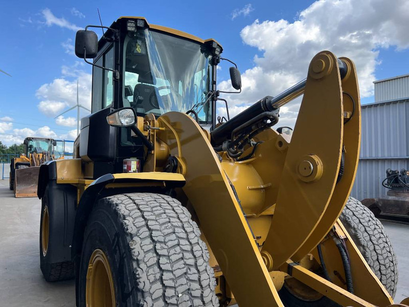 מעמיס גלגלים Cat 930K: תמונה 19