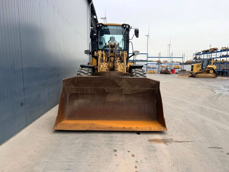 מעמיס גלגלים Cat 930M: תמונה 9