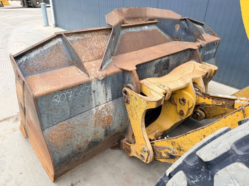 מעמיס גלגלים Cat 930M: תמונה 11