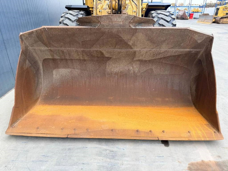 מעמיס גלגלים Cat 930M: תמונה 10