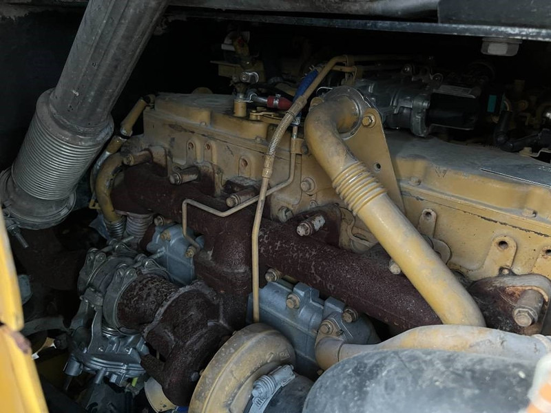 Cat 930M - מעמיס גלגלים: תמונה 5 Cat 930M - מעמיס גלגלים: תמונה 5