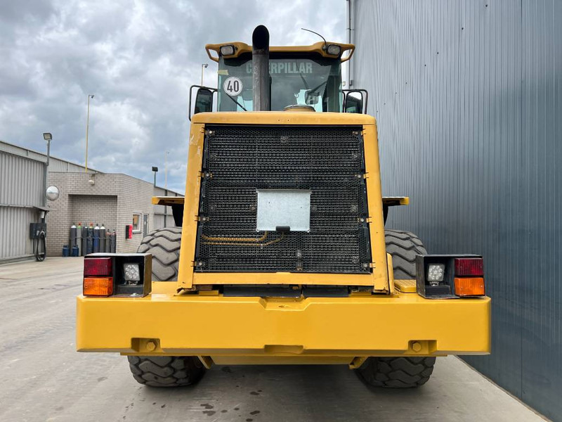Cat 938 G - מעמיס גלגלים: תמונה 4 Cat 938 G - מעמיס גלגלים: תמונה 4