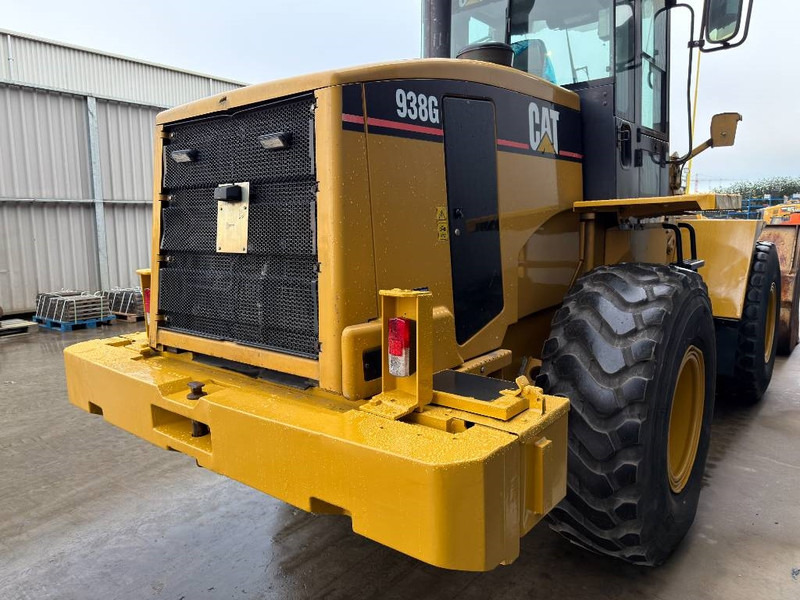 Cat 938G - מעמיס גלגלים: תמונה 5 Cat 938G - מעמיס גלגלים: תמונה 5