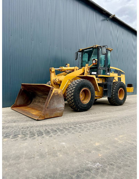 מעמיס גלגלים Cat 938G: תמונה 1