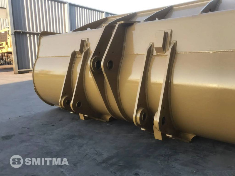 חָדָשׁ דלי עבור מכונת בנייה Cat 950H: תמונה 9