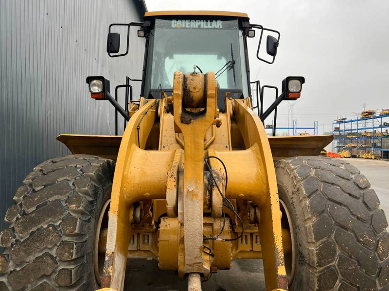 מעמיס גלגלים Cat 950H: תמונה 9