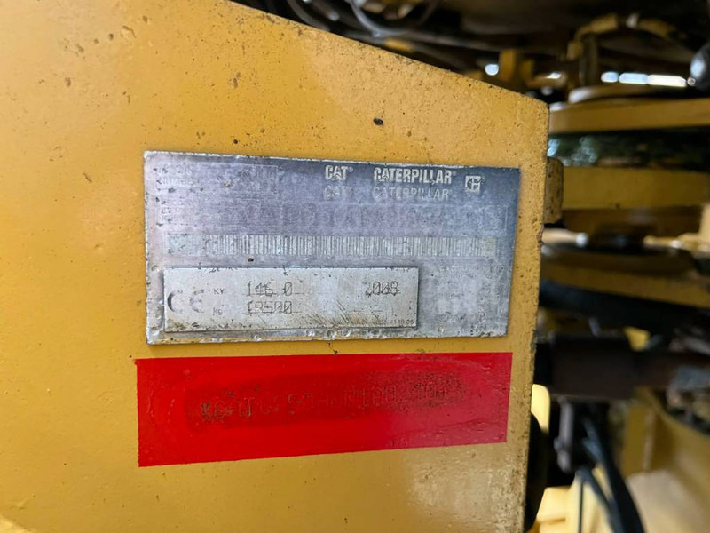 מעמיס גלגלים Cat 950H: תמונה 7