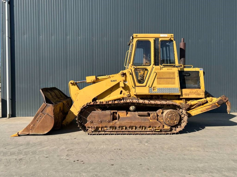 Cat 953 - Ripper - מעמיס זוחל: תמונה 5 Cat 953 - Ripper - מעמיס זוחל: תמונה 5