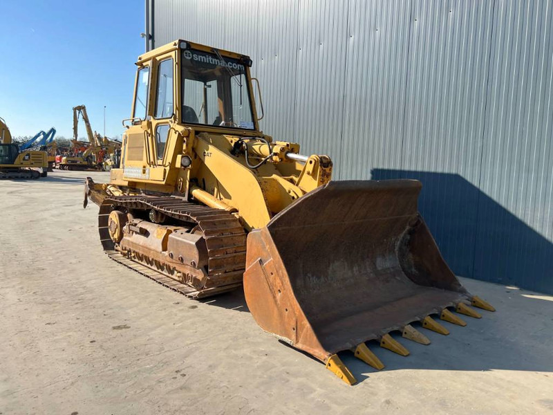 Cat 953 - Ripper - מעמיס זוחל: תמונה 2 Cat 953 - Ripper - מעמיס זוחל: תמונה 2