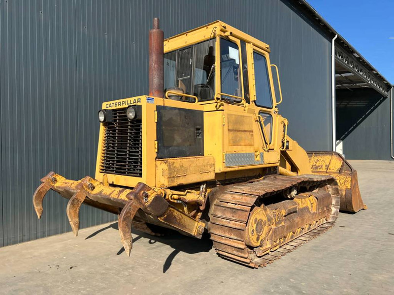 Cat 953 - Ripper - מעמיס זוחל: תמונה 3 Cat 953 - Ripper - מעמיס זוחל: תמונה 3