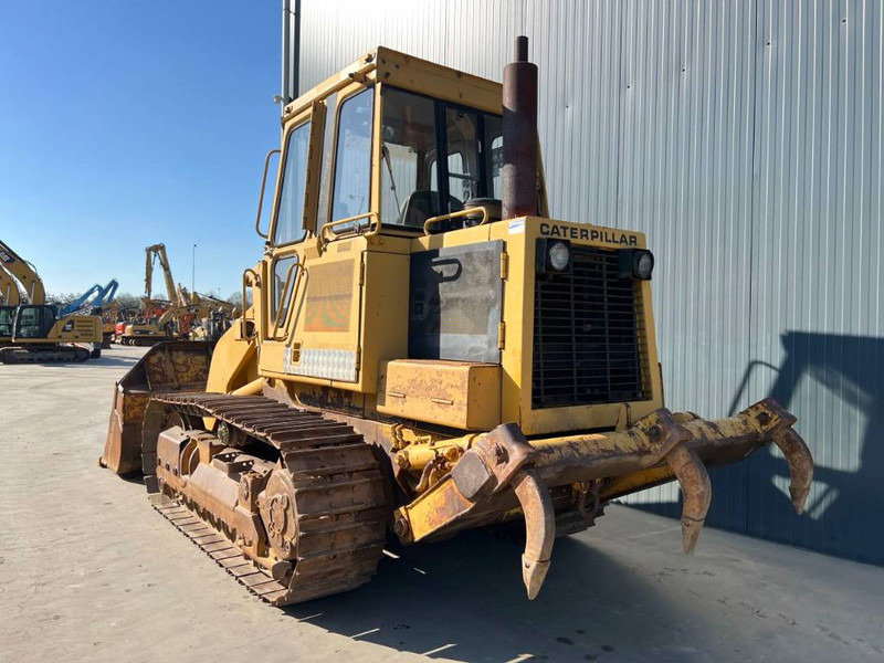 Cat 953 - Ripper - מעמיס זוחל: תמונה 4 Cat 953 - Ripper - מעמיס זוחל: תמונה 4