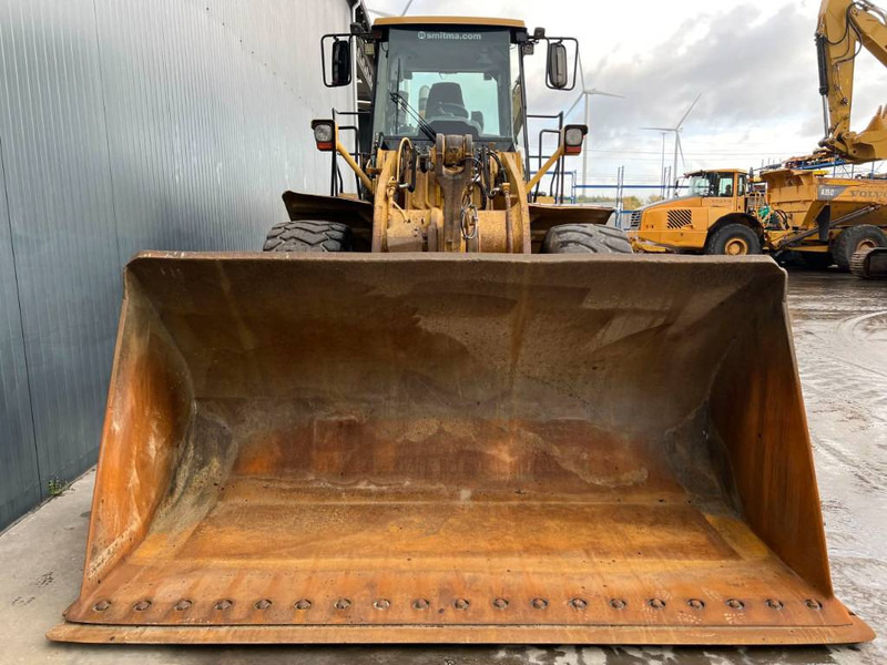 Cat 962H - Full Steering - מעמיס גלגלים: תמונה 5 Cat 962H - Full Steering - מעמיס גלגלים: תמונה 5