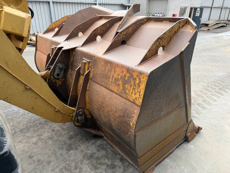 מעמיס גלגלים Cat 962H: תמונה 15 מעמיס גלגלים Cat 962H: תמונה 15