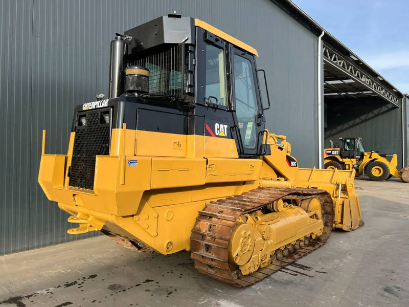 Cat 963C - מעמיס זוחל: תמונה 4 Cat 963C - מעמיס זוחל: תמונה 4