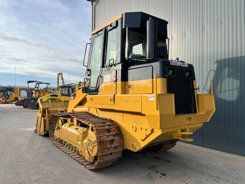 Cat 963C - מעמיס זוחל: תמונה 2 Cat 963C - מעמיס זוחל: תמונה 2
