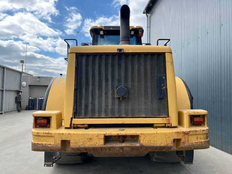 Cat 966H - Full Steering - מעמיס גלגלים: תמונה 5 Cat 966H - Full Steering - מעמיס גלגלים: תמונה 5
