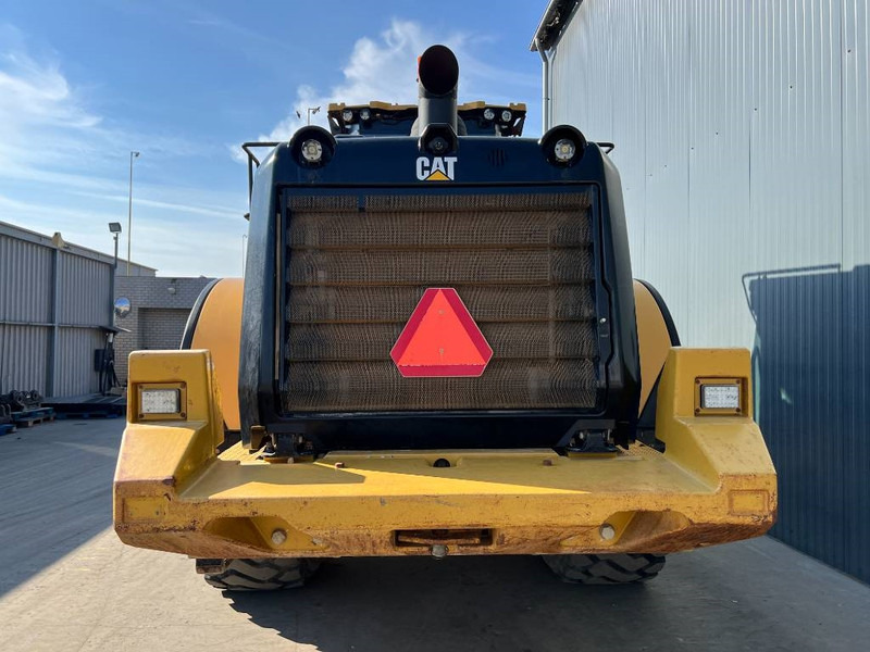Cat 972M - מעמיס גלגלים: תמונה 4 Cat 972M - מעמיס גלגלים: תמונה 4
