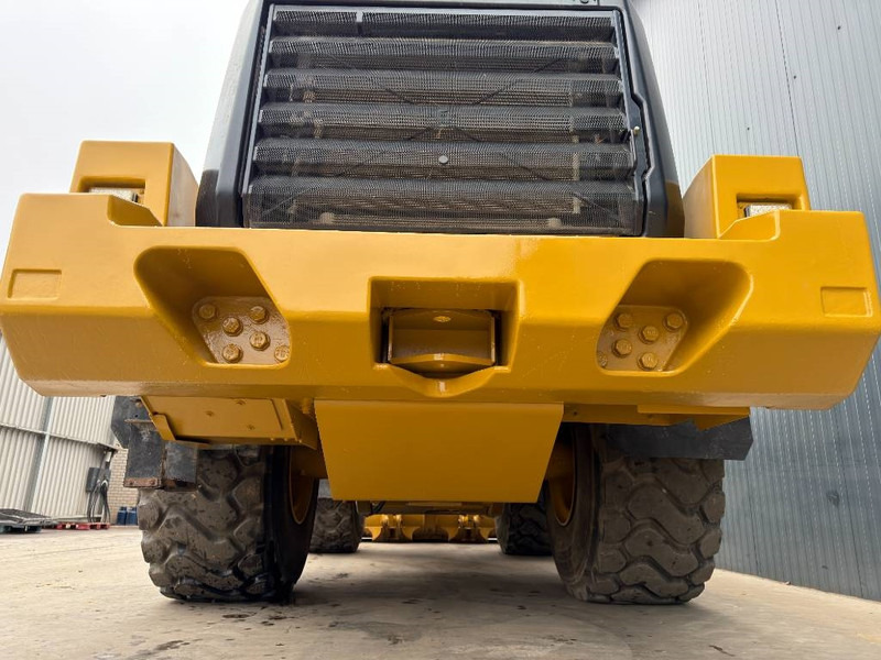 Cat 972M - מעמיס גלגלים: תמונה 5 Cat 972M - מעמיס גלגלים: תמונה 5