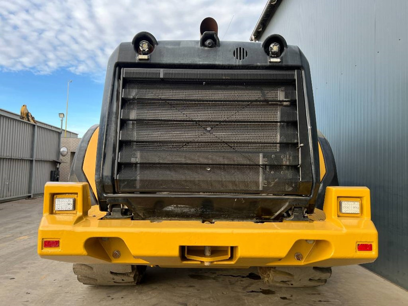 Cat 980M - מעמיס גלגלים: תמונה 5 Cat 980M - מעמיס גלגלים: תמונה 5