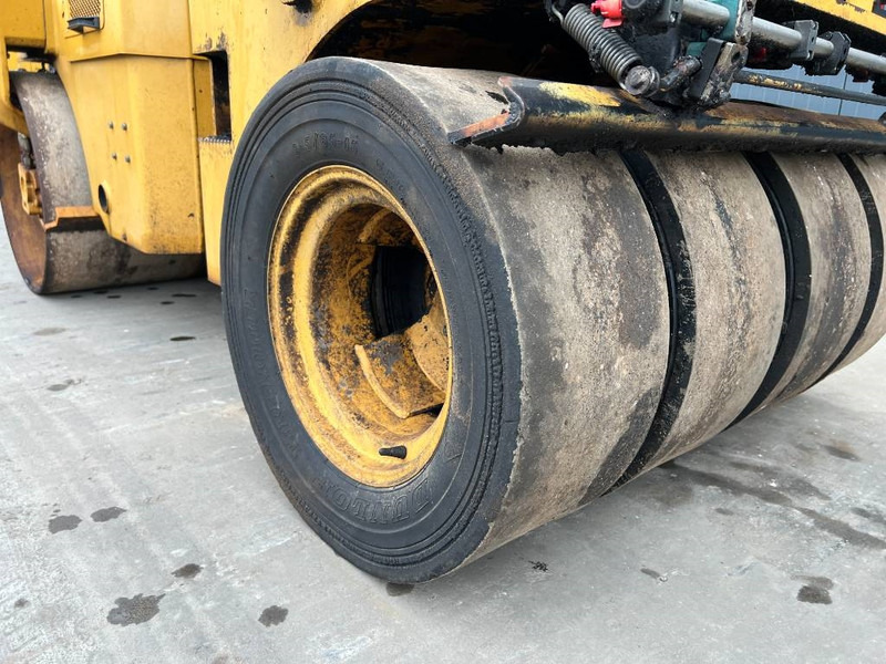 Cat CC24 - מכבש משולב: תמונה 5 Cat CC24 - מכבש משולב: תמונה 5