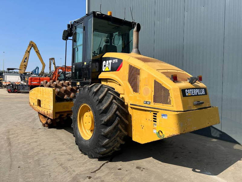 Cat CP76 - רולר: תמונה 3 Cat CP76 - רולר: תמונה 3
