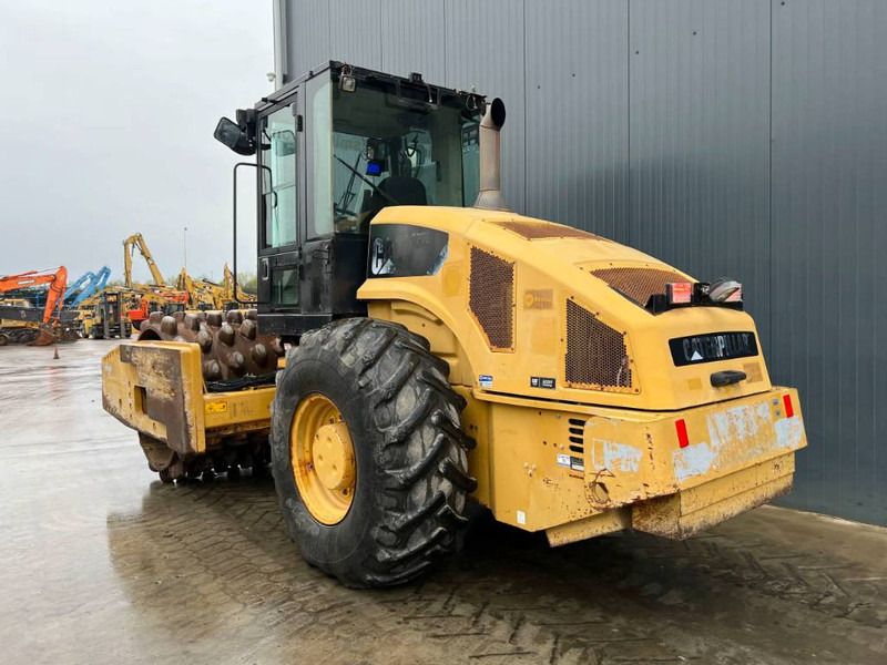 Cat CP76 - רולר: תמונה 2 Cat CP76 - רולר: תמונה 2