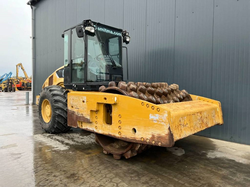 Cat CP76 - רולר: תמונה 3 Cat CP76 - רולר: תמונה 3
