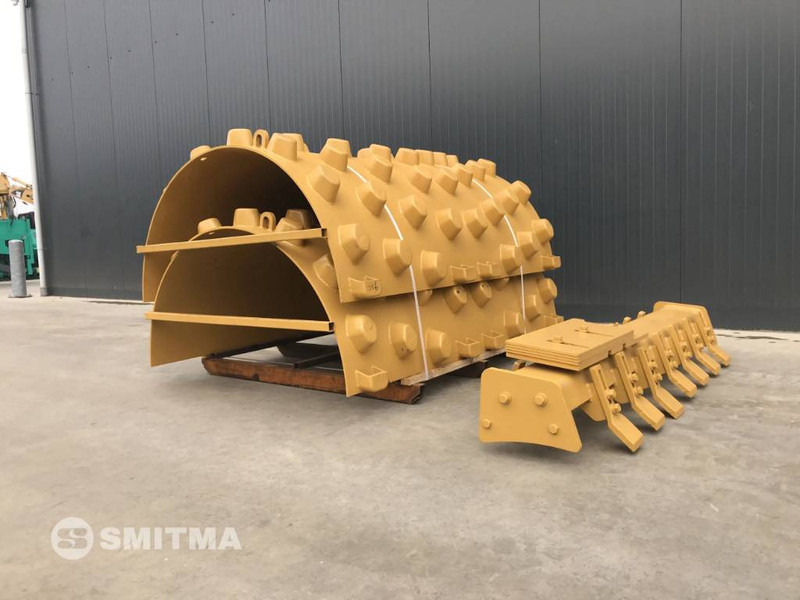 Cat CS54 - צרופה עבור מכונת בנייה: תמונה 2 Cat CS54 - צרופה עבור מכונת בנייה: תמונה 2