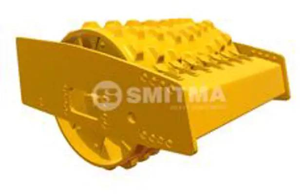 חָדָשׁ צרופה עבור מכונת בנייה Cat CS663E: תמונה 1