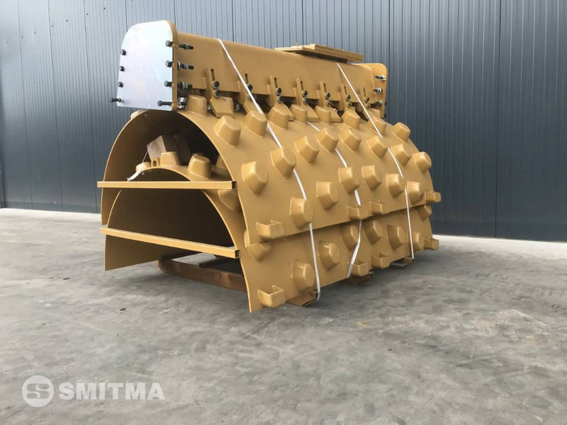 Cat CS683E - צרופה עבור מכונת בנייה: תמונה 2 Cat CS683E - צרופה עבור מכונת בנייה: תמונה 2