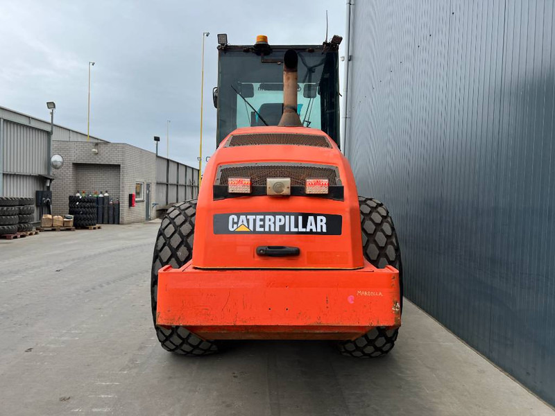 Cat CS76 XT - רולר: תמונה 4 Cat CS76 XT - רולר: תמונה 4