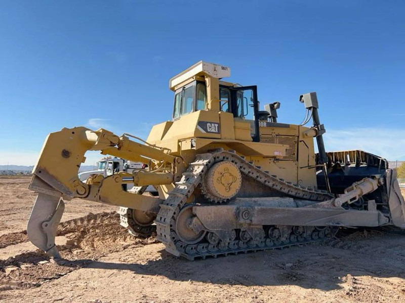 Cat D10R - דחפור: תמונה 5 Cat D10R - דחפור: תמונה 5