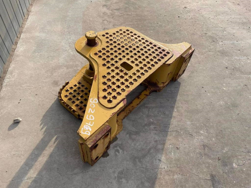 Cat D4 NG Zugtraverse - צרופה עבור מכונת בנייה: תמונה 3 Cat D4 NG Zugtraverse - צרופה עבור מכונת בנייה: תמונה 3