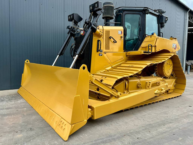 Cat D6 LGP - CE - דחפור: תמונה 1 Cat D6 LGP - CE - דחפור: תמונה 1