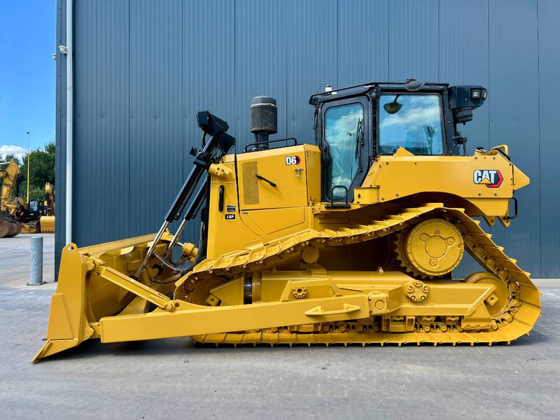 Cat D6 LGP with CE - דחפור: תמונה 5 Cat D6 LGP with CE - דחפור: תמונה 5