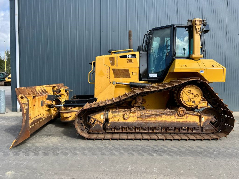 Cat D6N LGP - דחפור: תמונה 2 Cat D6N LGP - דחפור: תמונה 2