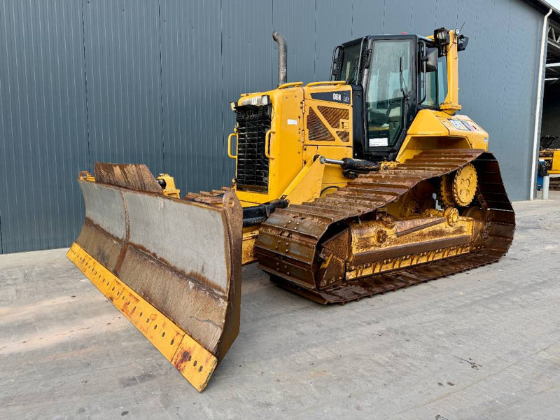 Cat D6N LGP - דחפור: תמונה 1 Cat D6N LGP - דחפור: תמונה 1