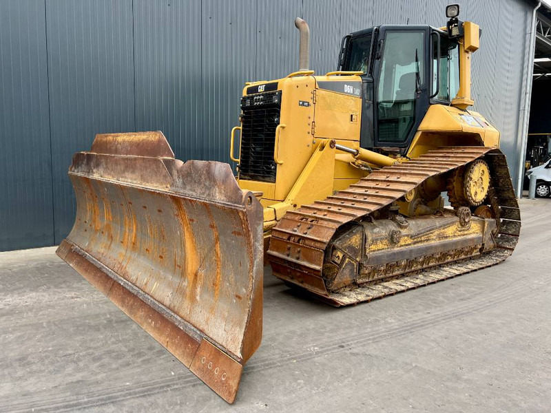 Cat D6N LGP - דחפור: תמונה 1 Cat D6N LGP - דחפור: תמונה 1