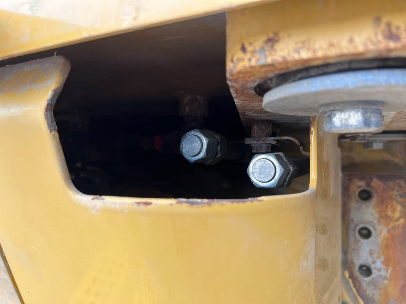 Cat D6N LGP - דחפור: תמונה 5 Cat D6N LGP - דחפור: תמונה 5