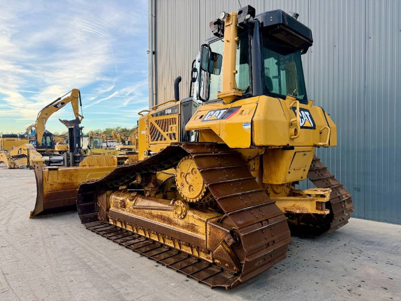 Cat D6N LGP - דחפור: תמונה 3 Cat D6N LGP - דחפור: תמונה 3