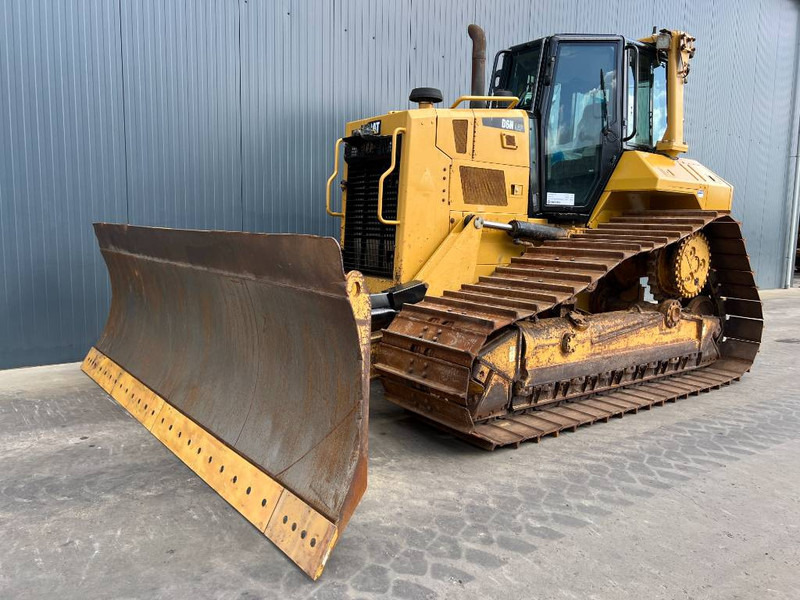 Cat D6N LGP - דחפור: תמונה 1 Cat D6N LGP - דחפור: תמונה 1