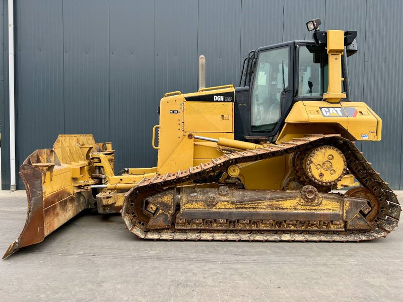 Cat D6N LGP - דחפור: תמונה 2 Cat D6N LGP - דחפור: תמונה 2