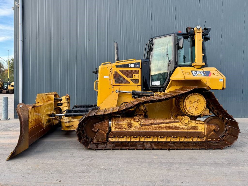Cat D6N LGP - דחפור: תמונה 2 Cat D6N LGP - דחפור: תמונה 2