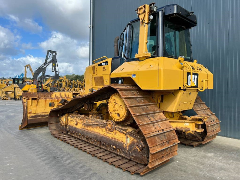 Cat D6N LGP - דחפור: תמונה 3 Cat D6N LGP - דחפור: תמונה 3